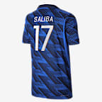 Michael Olise France National Team 2026 Match Home Big Kids' Nike
